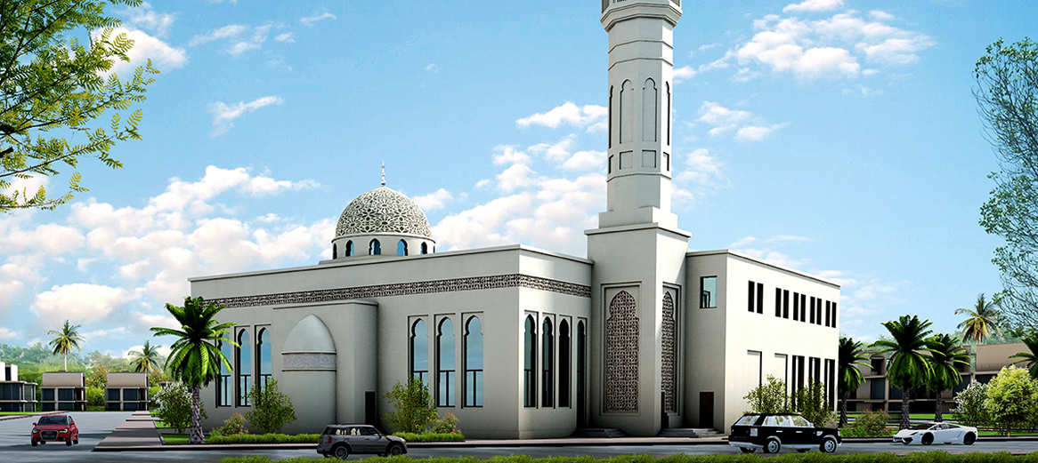 Diyar Al Muharraq Announces Construction on Khonji Mosque in its Deerat Al Oyoun Project